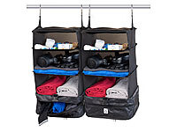 Xcase Koffertaschen, Hängeschrank, Organizer-Tasche für Koffer