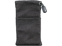 Xcase iPpod Classic Tasche, iPhone Mini Hülle, Microfaser Etui