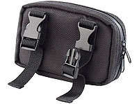 ; Lenkertaschen mit Kartenfach Lenkertaschen mit Kartenfach 