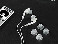 ; Ersatz Ohrpolster für Ohrhörer Headsets, Kopfhörer Ersatz Ohrpolster für Ohrhörer Headsets, Kopfhörer 