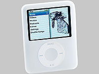 ; Zubehöre für iPods 
