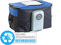Xcase Kühlbox elektrisch, Mini Kühltasche elektrisch, Kühltasche Auto