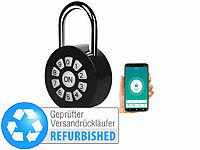 ; Mini-Schlüssel-Safe mit Bluetooth und App, Vorhängeschlösser mit App & Gateway Mini-Schlüssel-Safe mit Bluetooth und App, Vorhängeschlösser mit App & Gateway 