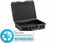Xcase beamerkoffer, Foto Koffer, Hardcase Koffer, Wasserfester Koffer