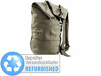 Xcase Jumbo-Rucksack-Taschen, Boots-Tasche, Reise-Canvastasche