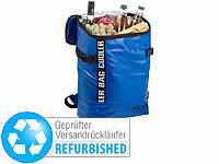 Xcase Rucksack Kühltasche, Fahrrad-Rucksack, Shopping Kühl-Rucksack
