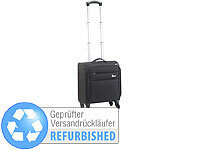 Xcase Pilotenkoffer, Notebookkoffer, Laptop-Koffer, Büro-Koffer