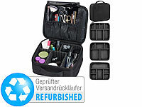 Xcase Kosmetikkoffer Reise, Kosmetikkoffer Beauty-Case, Make Up Koffer