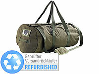 Xcase Reisetasche Schultergurt, Canvas-Umhängetasche