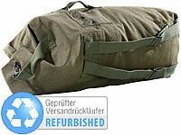 Xcase Freizeit-Rucksack, Boots-Taschen, BW Seesack