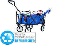 Xcase Bollerwagen-Strandwagen, Bollerwagen klappbar