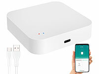 ; Mini-Schlüssel-Safe mit Bluetooth und App, Vorhängeschlösser mit Zahlencode und App 
