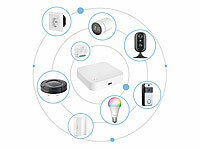 ; Mini-Schlüssel-Safe mit Bluetooth und App, Vorhängeschlösser mit Zahlencode und App 