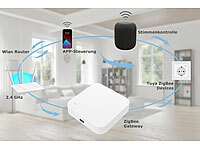 ; Mini-Schlüssel-Safe mit Bluetooth und App, Vorhängeschlösser mit Zahlencode und App 