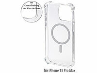 Xcase iPhone-Bumper, iPhone-15-Cover, Mag-Safe iPhone Casees