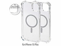 Xcase Handyhülle für iPhone, iPhone 15 Handyhülle MagSafe
