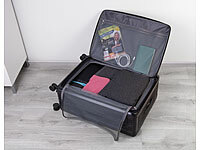 ; Wasserdichte Trolley Koffer, Faltbare Trolley-Reisetaschen Wasserdichte Trolley Koffer, Faltbare Trolley-Reisetaschen Wasserdichte Trolley Koffer, Faltbare Trolley-Reisetaschen 