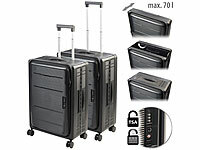 ; Wasserdichte Trolley Koffer, Faltbare Trolley-Reisetaschen Wasserdichte Trolley Koffer, Faltbare Trolley-Reisetaschen Wasserdichte Trolley Koffer, Faltbare Trolley-Reisetaschen 