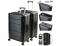 ; Wasserdichte Trolley Koffer, Faltbare Trolley-Reisetaschen Wasserdichte Trolley Koffer, Faltbare Trolley-Reisetaschen Wasserdichte Trolley Koffer, Faltbare Trolley-Reisetaschen 