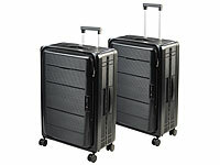 Xcase Gepäckkoffer, Reisekoffer, Trolley