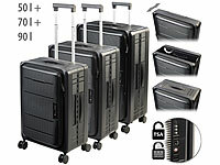 ; Wasserdichte Trolley Koffer, Faltbare Trolley-Reisetaschen Wasserdichte Trolley Koffer, Faltbare Trolley-Reisetaschen Wasserdichte Trolley Koffer, Faltbare Trolley-Reisetaschen 