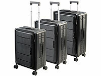 Xcase Faltkoffer, Reisetrolleys, Reisekoffer