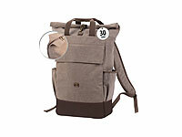 Xcase Rolltoprucksack, Kurierrucksack, Wander-Rucksack