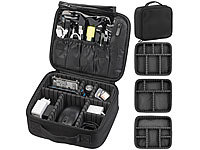 Xcase Kabelorganizer, Reise Kabel Organizer, Organizer Tasche; Reise-Organizer für Kosmetik Reise-Organizer für Kosmetik Reise-Organizer für Kosmetik Reise-Organizer für Kosmetik