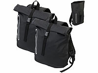 Xcase Roll Rucksack, Business-Rucksack, Foldtop-Rucksack