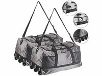 Xcase Reisetasche XXL, Trolley-Sport und Reisetasche