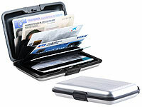 Xcase RFID Schutz-Kartenetui, Kartenetui Herren RFID-Schutz