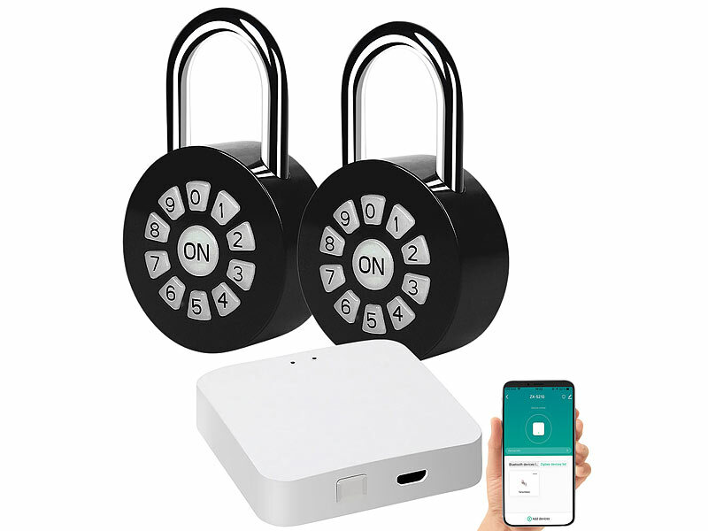 ; Mini-Schlüssel-Safe mit Bluetooth und App, Vorhängeschlösser mit Zahlencode und App Mini-Schlüssel-Safe mit Bluetooth und App, Vorhängeschlösser mit Zahlencode und App Mini-Schlüssel-Safe mit Bluetooth und App, Vorhängeschlösser mit Zahlencode und App Mini-Schlüssel-Safe mit Bluetooth und App, Vorhängeschlösser mit Zahlencode und App 